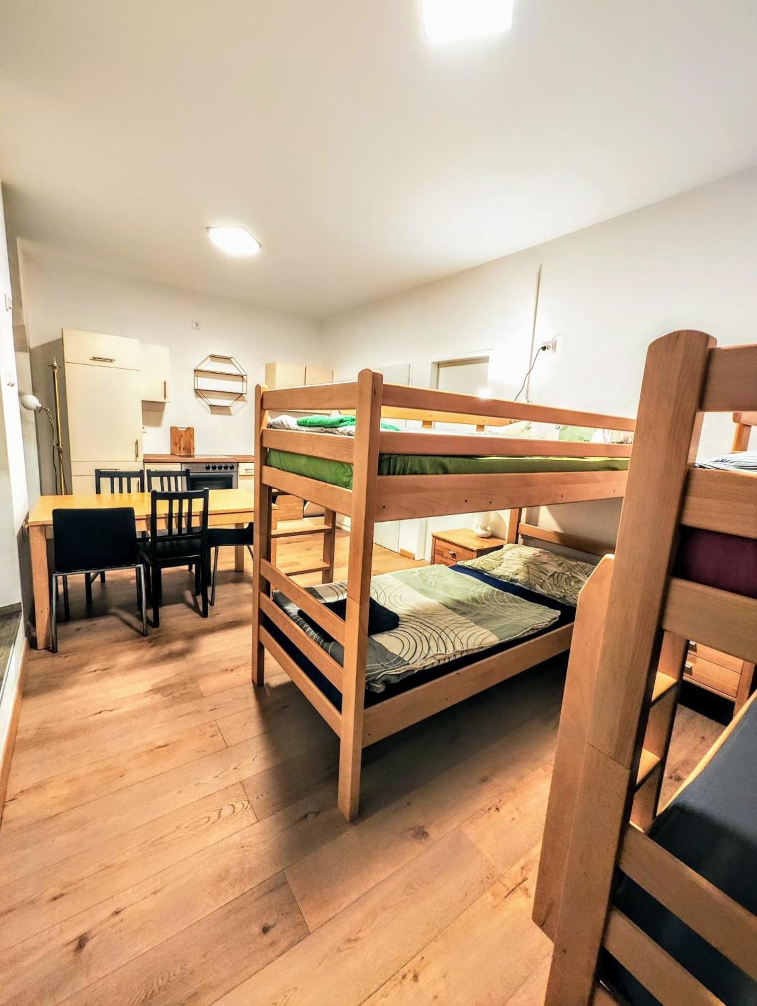 Cosy Family Condo // Double Deck Vienna Exterior photo